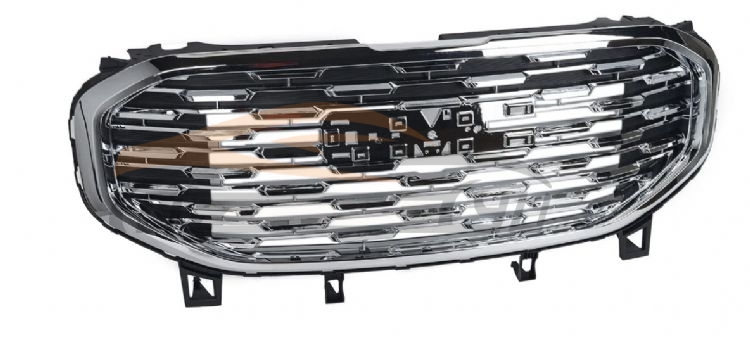 For GMC 2018-2019 TERRIAN GRILLE CHROME