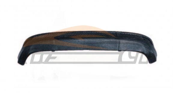 For FORD SERIES 2012 FOCUS HATCHBACK REAR BUMPER W/TRAILER COVER