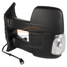 For FORD SERIES 2015 TRANSIT DOOR MIRROR, WITH LAMP