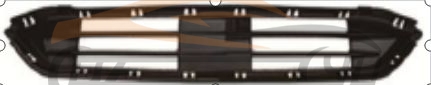 For FORD SERIES 2019-2020 EDGE LOWER GRILLE HIGH