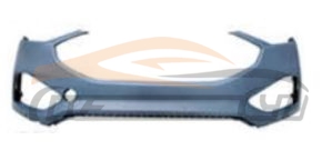 For FORD SERIES 2019-2020 EDGE FRONT BUMPER 4 SENSOR HOLES