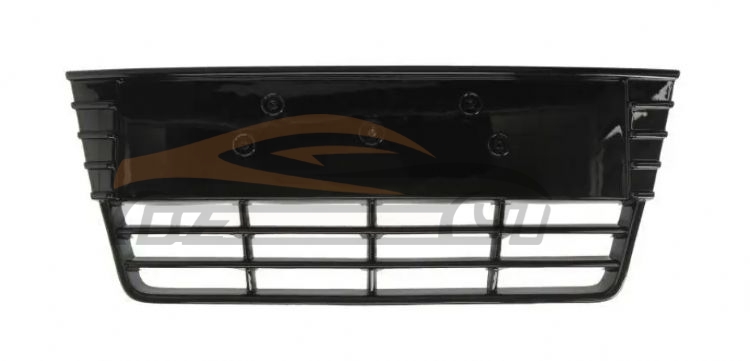 For FORD SERIES 2012 FOCUS SEDAN LOWER GRILLE HIGH GLOSS BLACK