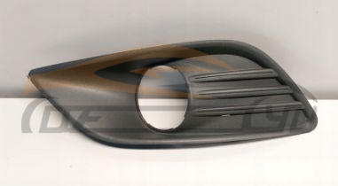 For FORD SERIES 2009 FOCUS SEDAN CFOG LAMP COVER WITHOUT CHROME WITH HOLE