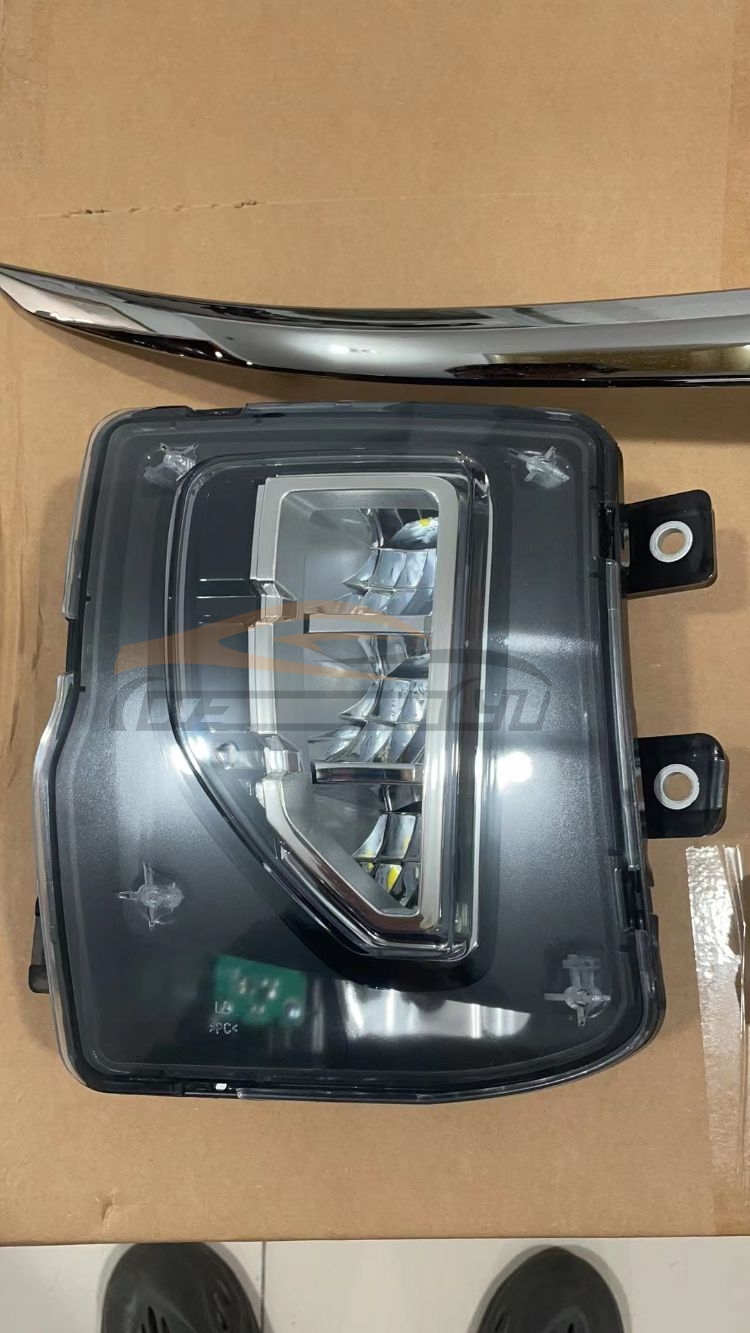 For CHEVROLET SERIES 2016-2018 SILVERADO FOG LAMP