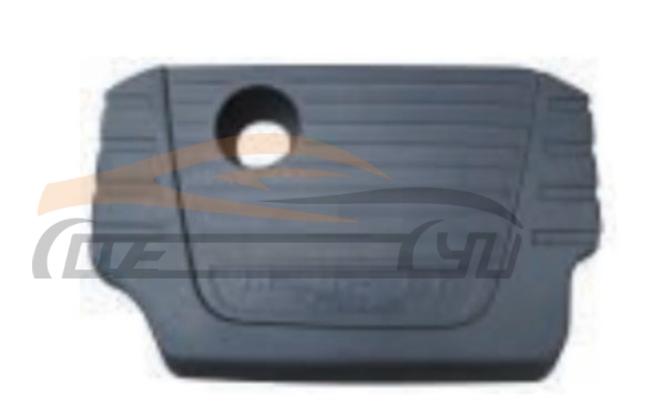 For FORD SERIES 2012 FOCUS SEDAN COVER ENGINE 1.6L