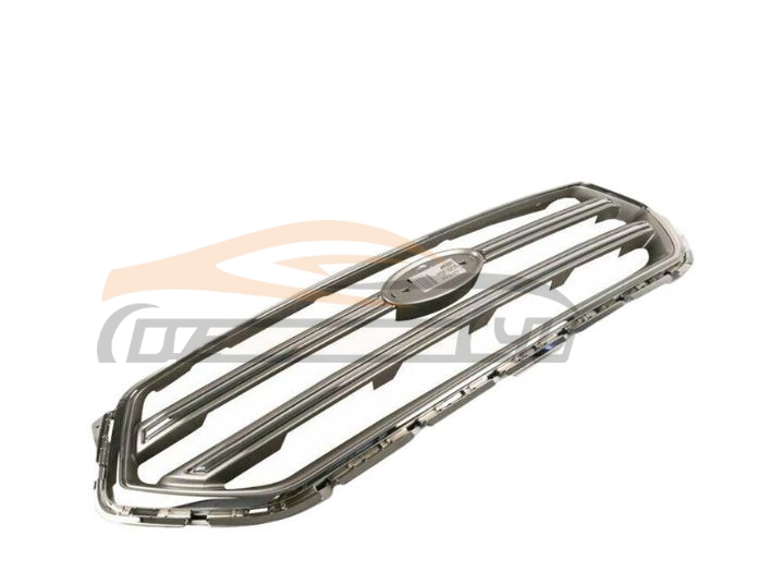 For FORD SERIES 2017 KUGA/ESCAPE GRILLE SILVER+CHROME