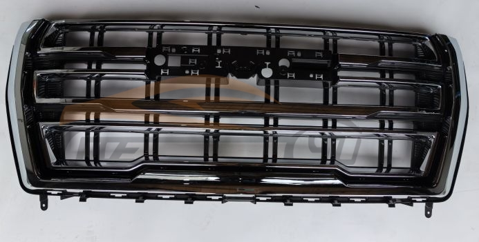For GMC 2021-2023 YUKON GRILLE CHROME)