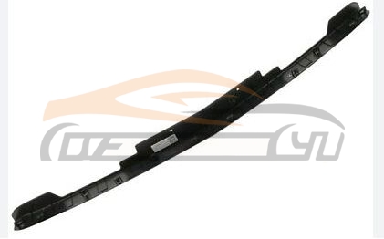 For CHEVROLET SERIES 2019-2022 SILVERADO FRONT BUMPER UPPER MOLDING