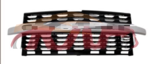 For CHEVROLET SERIES 2019-2022 SILVERADO GRILLE