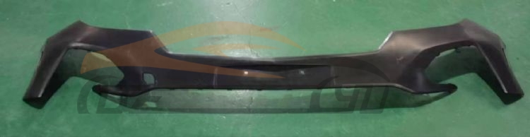 For CHEVROLET SERIES 2022-2023 EQUINOX FRONT BUMPER UPPER WITH SIDE LIGHT HOLES VERSIONED LIGHTING BOARD