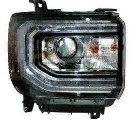 For GMC 2016-2018 SIERRA HEAD LAMP