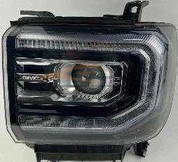 For GMC 2016-2018 SIERRA HEAD LAMP