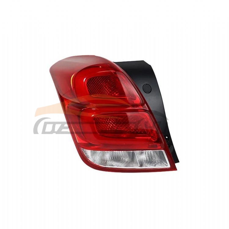 For CHEVROLET SERIES 2020 TRAX TAIL LAMP COVER