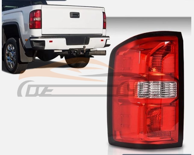 For CHEVROLET SERIES 2016-2018 SILVERADO TAIL LAMP