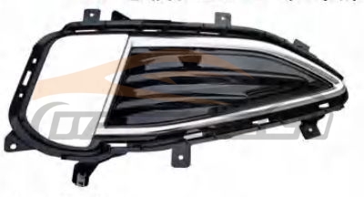 For FORD SERIES 2019-2020 EDGE FOG LAMP COVER HIGH