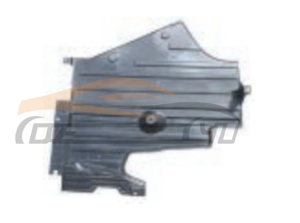 For FORD SERIES 2019 FOCUS 5D CHASSIS PROTECTIVE PLATE