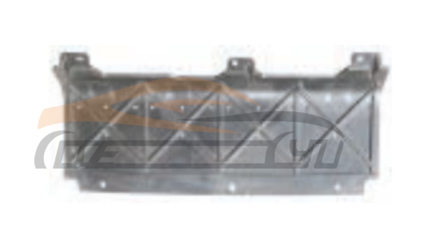 For FORD SERIES 2019 FOCUS 4D REAR CHASSIS PROTECTIVE PLATE