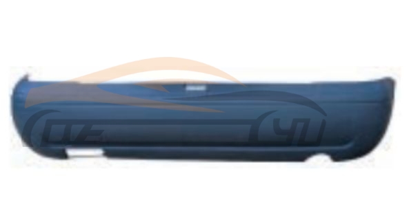 For FORD SERIES 2003-2005 FIESTA REAR BUMPER