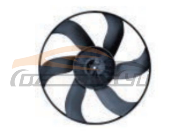 For FORD SERIES 2003-2005 FIESTA FAN BLADE