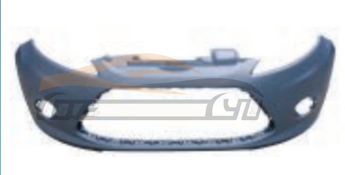 For FORD SERIES 2009 FIESTA HATCHBACK FRONT BUMPER