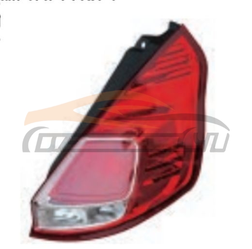 For FORD SERIES 2013 FIESTA REAR LAMP DELUXE