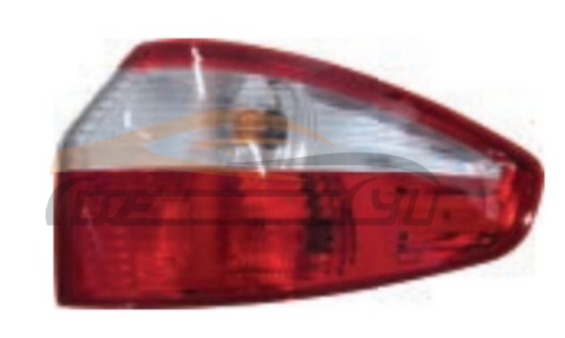 For FORD SERIES 2013 FIESTA TAIL LAMP INNER