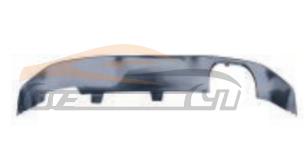 For FORD SERIES 2013 FIESTA ST REAR BUMPER LOWER