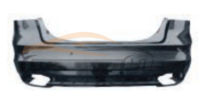 For FORD SERIES 2016 TAURUS REAR BUMPER