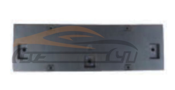 For FORD SERIES 2016 TAURUS FRONT LICENSE PLATE