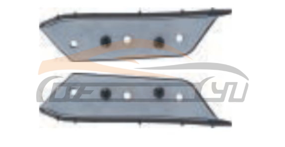 For FORD SERIES 2019 MONDEO/FUSION FRONT BUMPER BRACKET