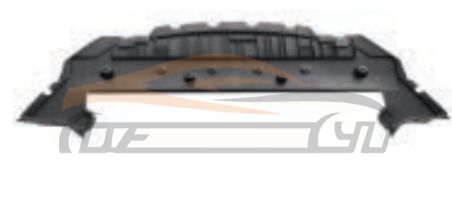 For FORD SERIES 2019 MONDEO/FUSION FRONT BUMPER LOWER GUARD BOARD