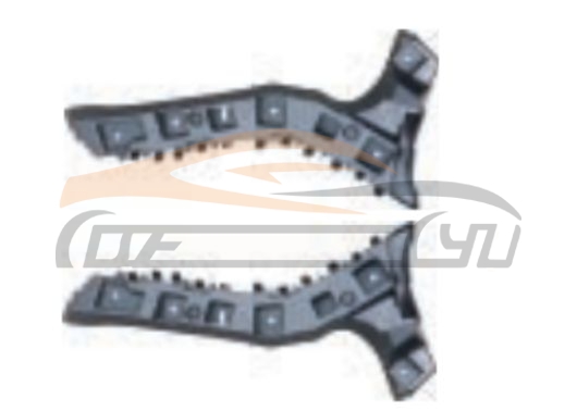 For FORD SERIES 2019 MONDEO/FUSION REAR BUMPER BRACKET