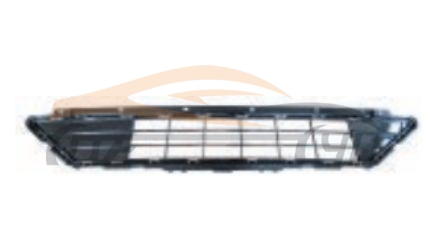 For FORD SERIES 2017 MONDEO/FUSION BUMPER GRILLE LOWER DERMATOGLYPH
