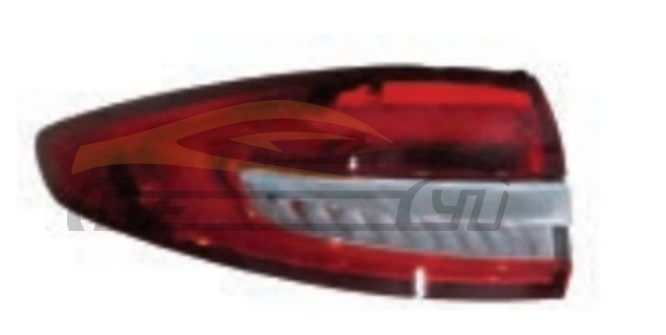 For FORD SERIES 2017 MONDEO/FUSION REAR LAMP OUT SIDE CHINA TYPE