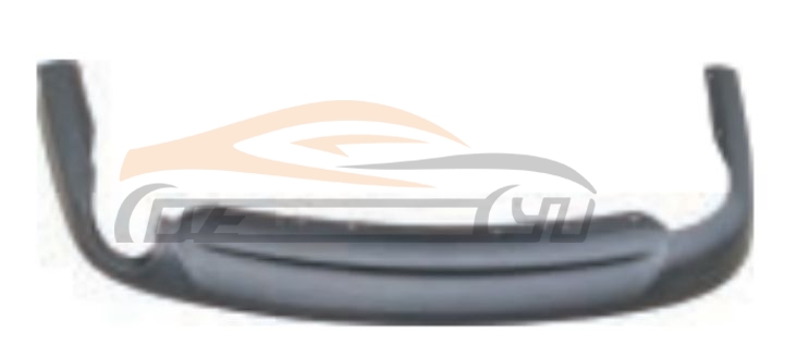 For FORD SERIES 2017 MONDEO/FUSION REAR BUMPER PF LOWER SIGLE HOLE
