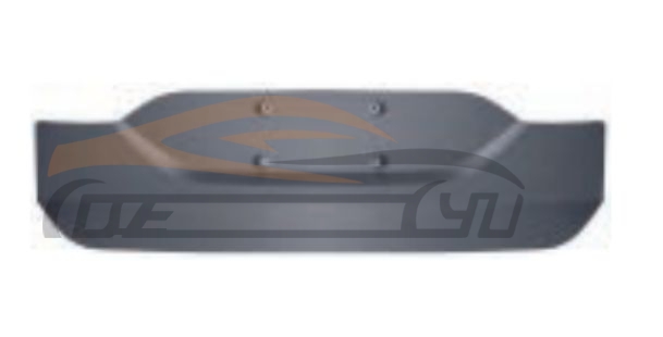 For FORD SERIES 2017 MONDEO/FUSION LICENSE BOARD DOMESTIC VERSION