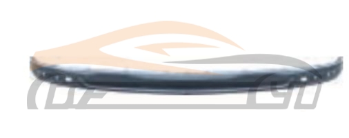 For FORD SERIES 2017 MONDEO/FUSION REAR BUMPER OF MIDDLE GLOSS BLACK BAKING PAINT