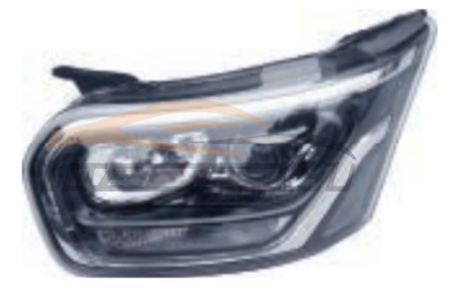 For FORD SERIES 2021 TRANSIT HEAD LAMP USA