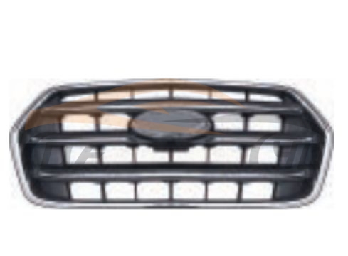 For FORD SERIES 2021 TRANSIT GRILLE CHROME USA