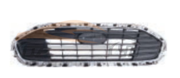 For FORD SERIES 2018 TRANSIT CONNECT GRILLE CHROME