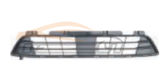 For FORD SERIES 2018 TRANSIT CONNECT FRONT BUMPER GRILLE LOWER