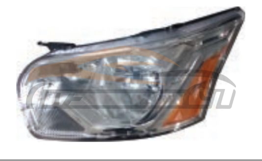 For FORD SERIES 2015 TRANSIT HEAD LAMP WHITE USA