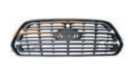 For FORD SERIES 2015 TRANSIT GRILLE PAINT