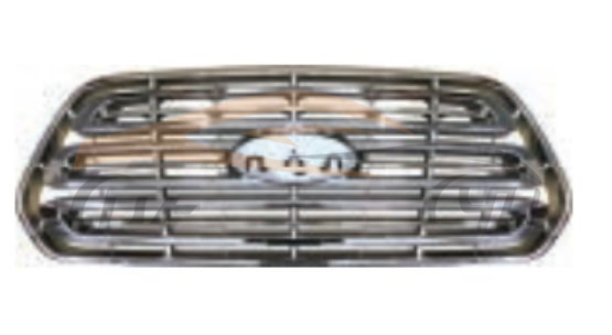 For FORD SERIES 2015 TRANSIT GRILLE ALL BLACK USA