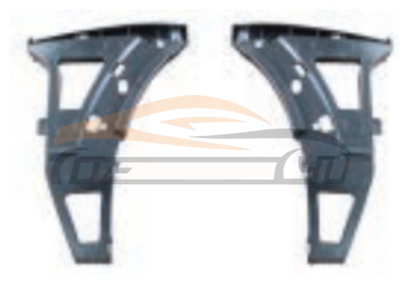 For FORD SERIES 2015 TRANSIT FRONT BUMPER BRACKET