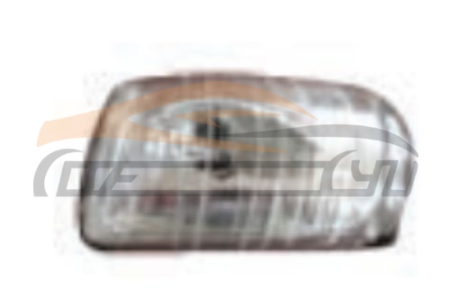 For FORD SERIES 2015 TRANSIT MIRROR LAMP WHITE