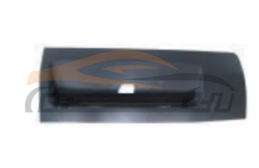 For FORD SERIES 2015 TRANSIT LICENSE BOARD