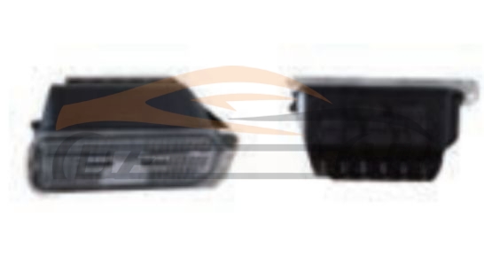 For FORD SERIES 2015 TRANSIT REAR LICENSE LAMP