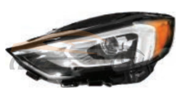 For FORD SERIES 2019-2020 EDGE HEAD LAMP GENERAL USA