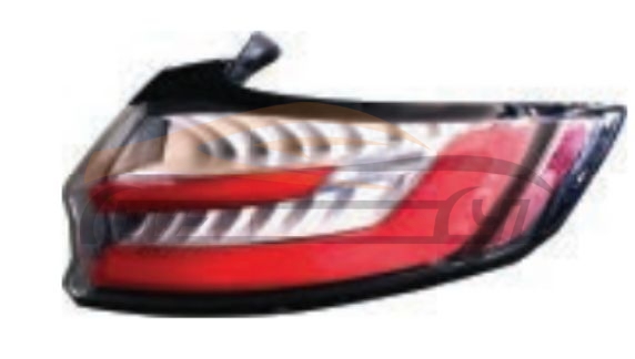 For FORD SERIES 2019-2020 EDGE TAIL LAMP OUTER
